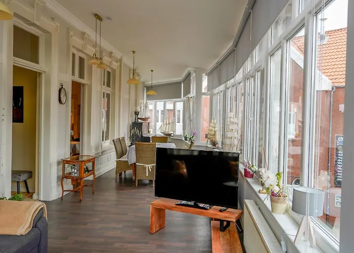 Ferienwohnung Bubikat Borkum