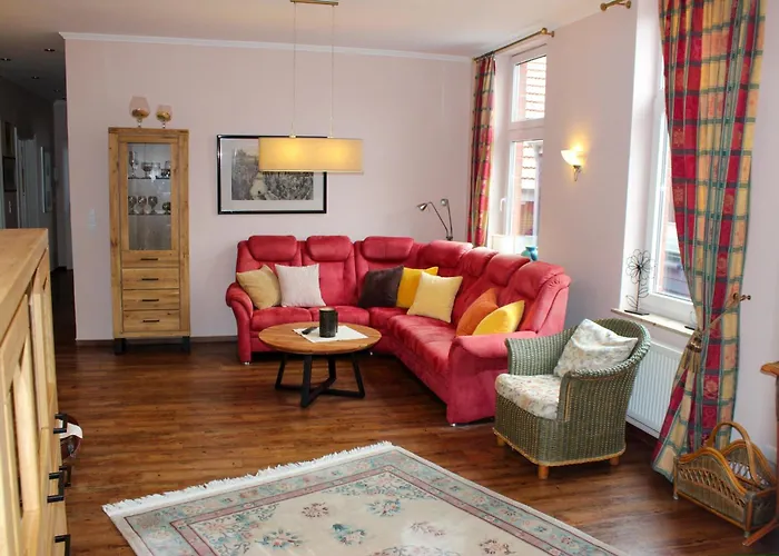 Ferienwohnung Bubikat Borkum